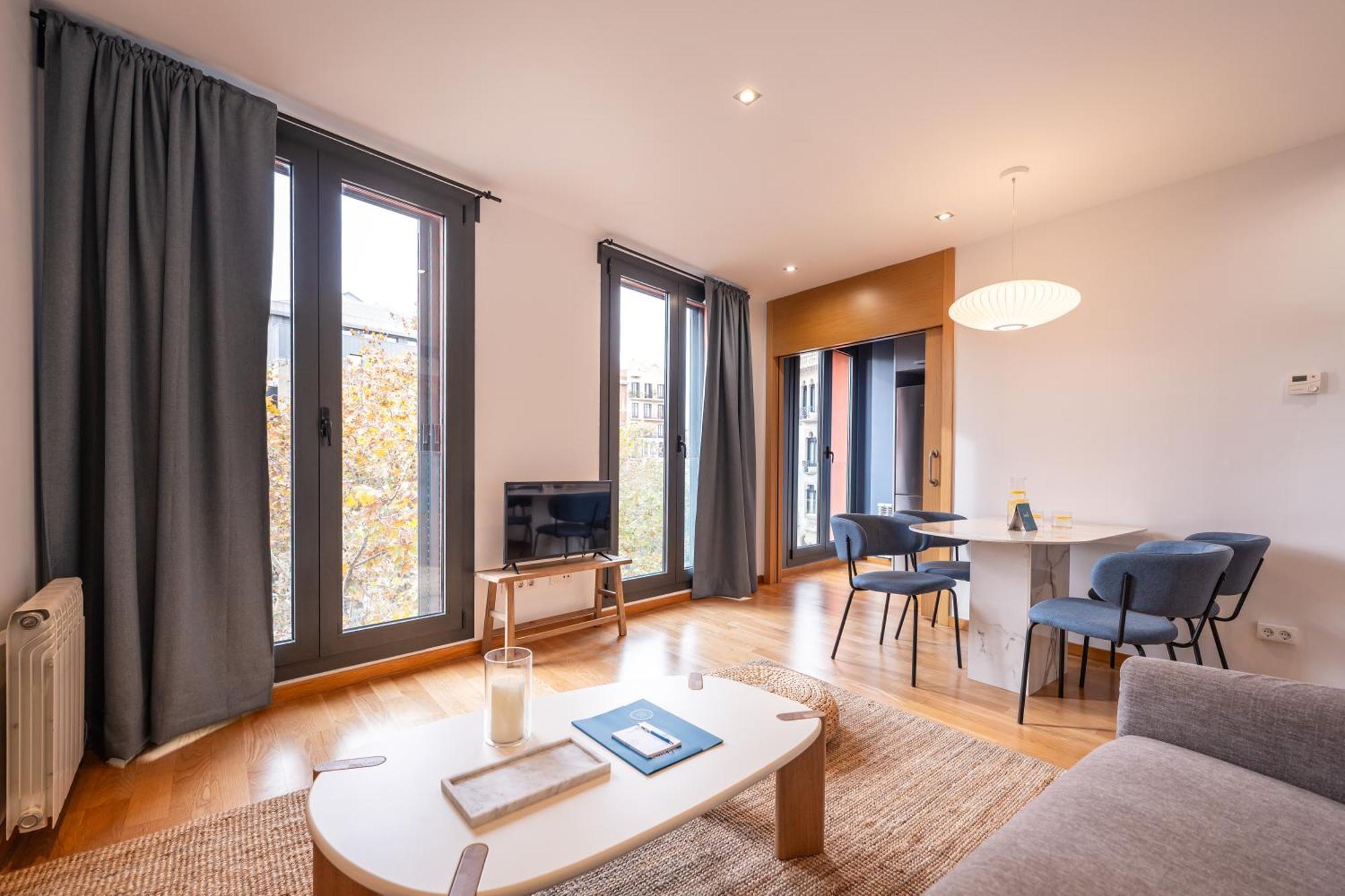 Sweett - Jardinets Apartment Barcelona Exterior photo